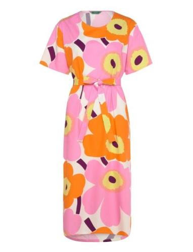 Kemut Unikko Marimekko Pink