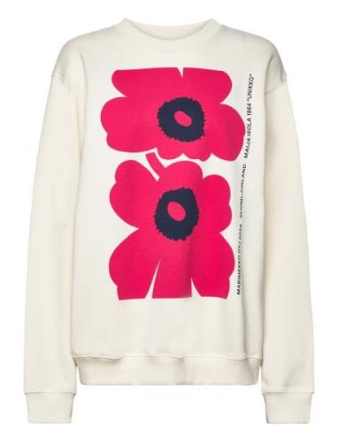 Loisto Unikko Placement Marimekko Cream