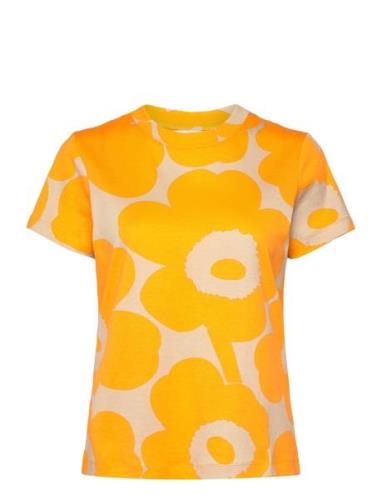 Heleys Unikko Marimekko Orange