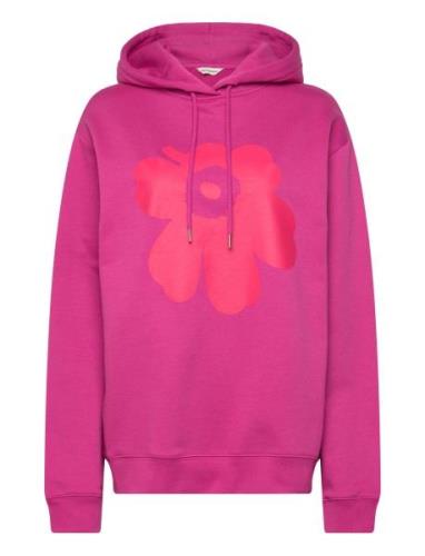 Runoja Unikko Placement Marimekko Pink