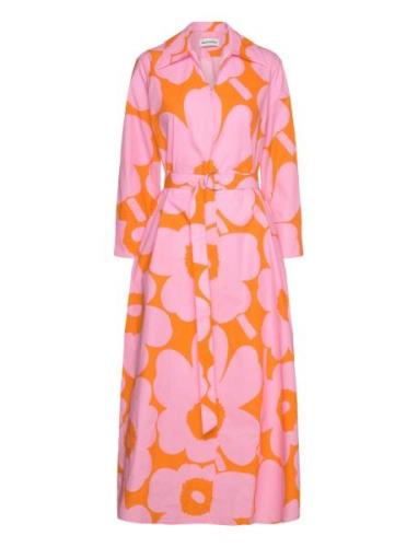 Perenna Unikko Marimekko Pink