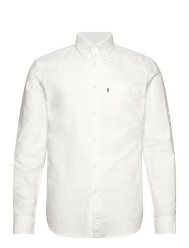 Casual Oxford B.d Shirt Lexington Clothing White