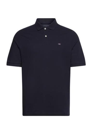 Jeromy Polo Shirt Lexington Clothing Blue