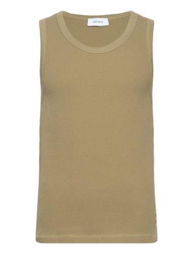 Dan Tank Top Les Deux Green