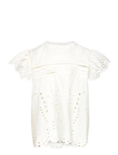 Top Sofie Schnoor Young White