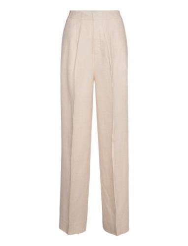 Cmnature-Wide Pant Copenhagen Muse Beige