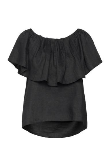 Cmnatuli-Blouse Copenhagen Muse Black