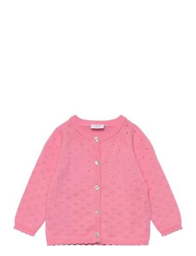 Cillja - Cardigan Hust & Claire Pink