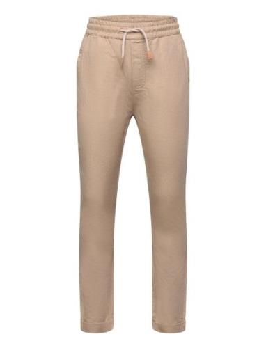 Thure - Trousers Hust & Claire Beige