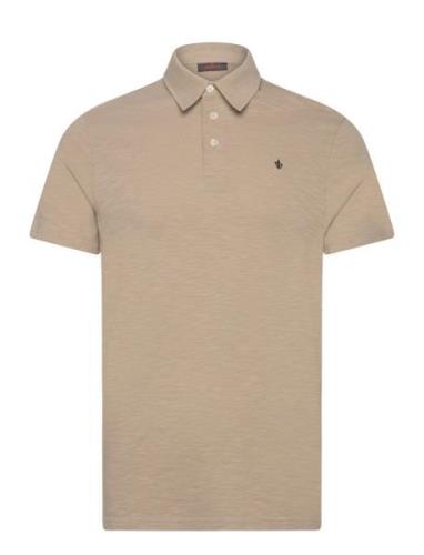 Henry Polo Shirt Morris Beige