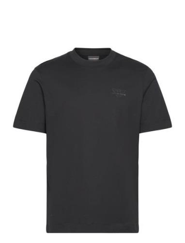 T-Shirt Emporio Armani Black