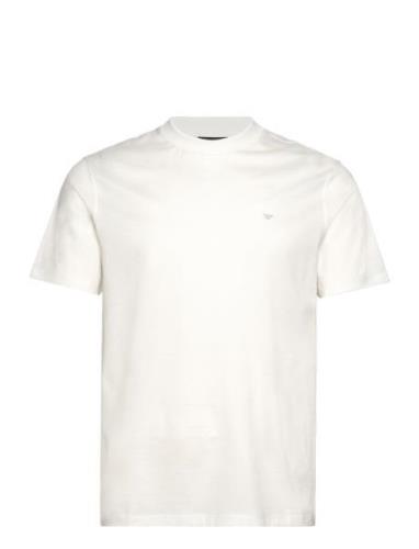 T-Shirt Emporio Armani Cream