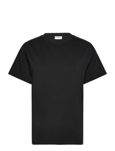 Bs Luna T-Shirt Bruun & Stengade Black