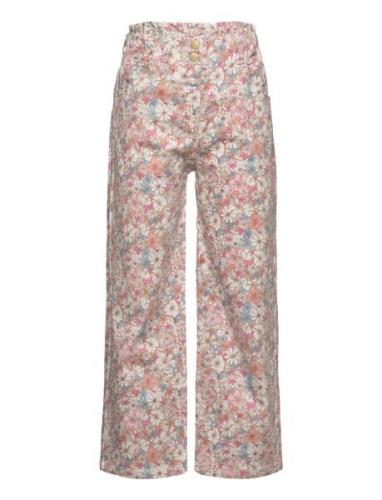 Theresa - Trousers Hust & Claire Pink