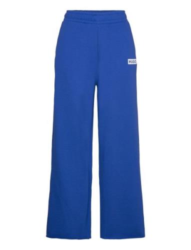 Straight Jogger_B HUGO BLUE Blue