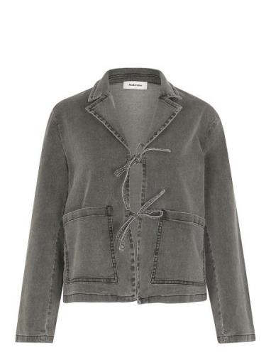 Harveymd Jacket Modström Grey