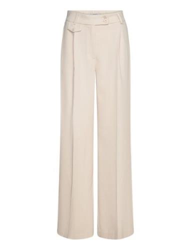 D6Zach Straight Leg Pants Dante6 Cream