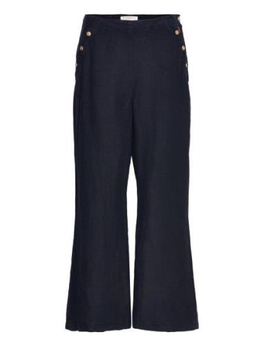 Pernille Trouser BUSNEL Navy