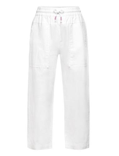 Trousers United Colors Of Benetton White