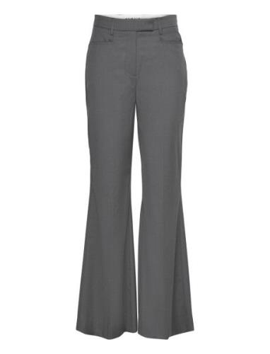 Bootcut Suiting Pants REMAIN Birger Christensen Grey