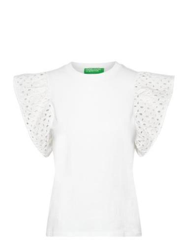 T-Shirt United Colors Of Benetton White