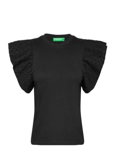 T-Shirt United Colors Of Benetton Black