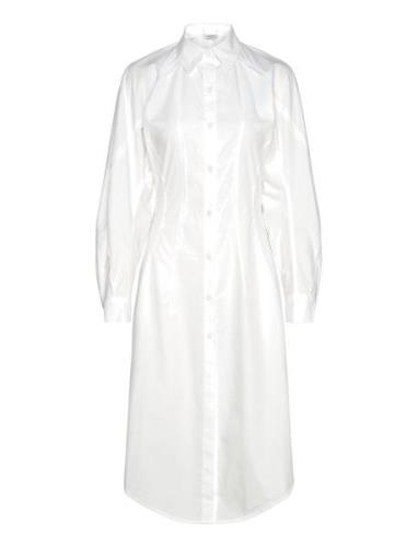 Cyra Dress HOLZWEILER White