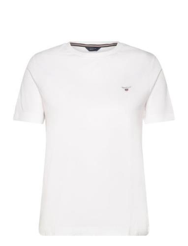 Original Shield T-Shirt GANT White