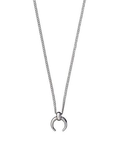 Edina Necklace Pilgrim Silver