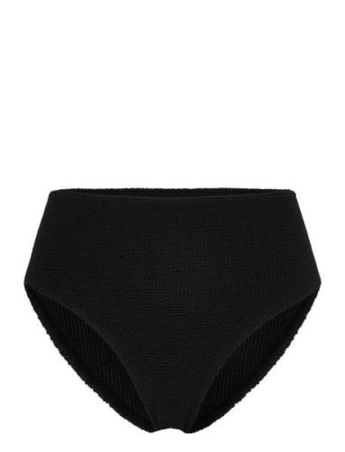 Swimsuit High Legs Bottom Etam Black