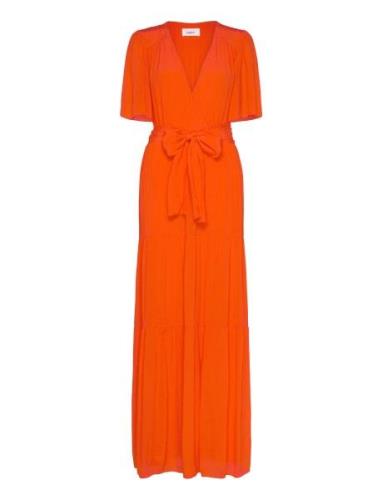 Dress Natalia Ba&sh Orange