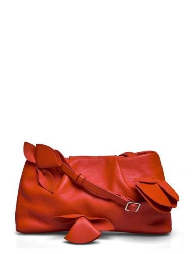 Cassia Bag Twist & Tango Red