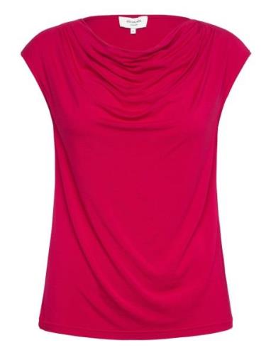 Viscose T-Shirt Rosemunde Pink