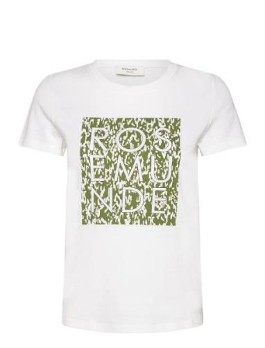 Organic T-Shirt Rosemunde White