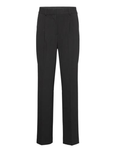 Srvilja Midwaist Loose Pant Soft Rebels Black