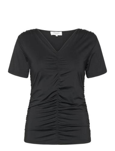 T-Shirt Rosemunde Black