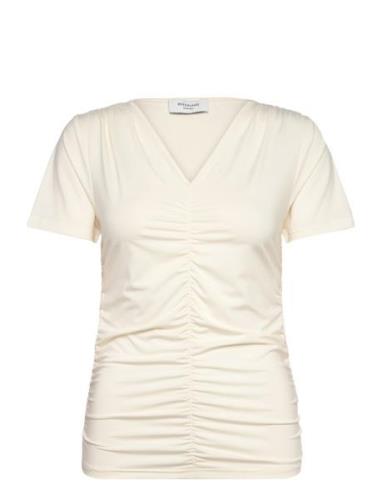 T-Shirt Rosemunde Cream