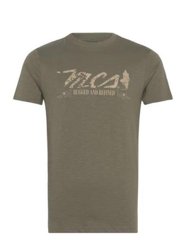 Mcs Tee San Angelo Men MCS Khaki