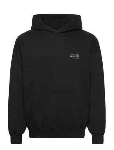 Anf Mens Sweatshirts Abercrombie & Fitch Black