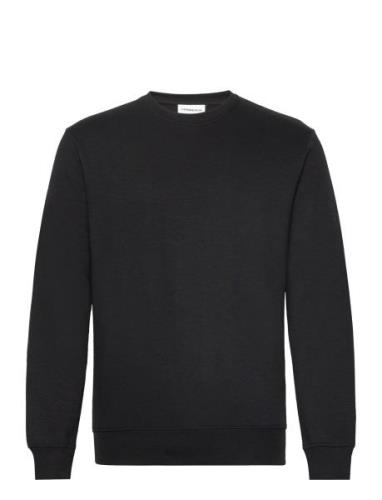 Crew Neck Sweat Lindbergh Black