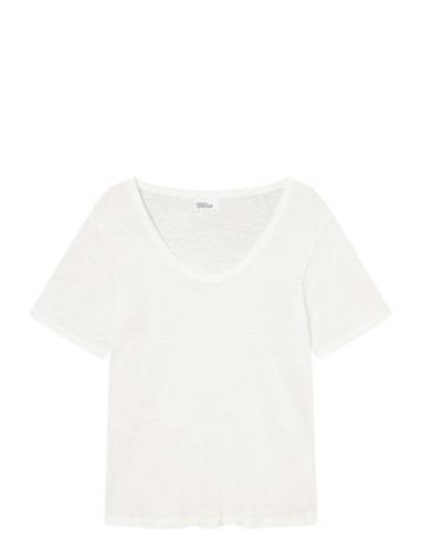 Breeze Tee Once Untold White