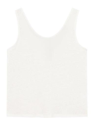 Breeze Singlet Once Untold White