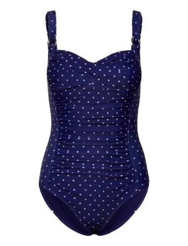 Bloom Dot Shaping Bs O Hunkemöller Navy