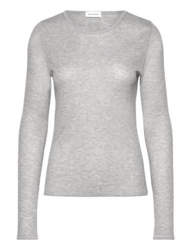 Lyocell Long Sleeve House Of Dagmar Grey