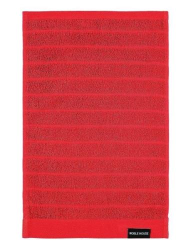Terry Towel Novalie Noble House Red