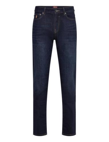 Mcs Jeans Mcandrew Men MCS Blue