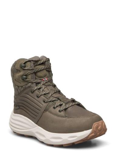 Urban Explorer High Warm Gtx W Viking Khaki