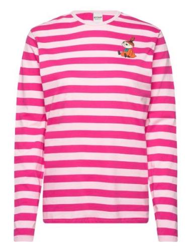 Kuisma Shirt My Stripe Martinex Pink