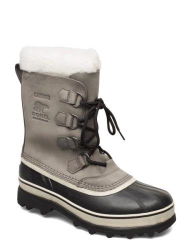 Caribou Wp Sorel Grey