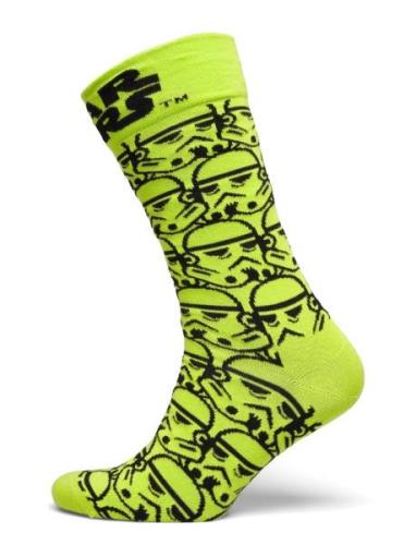 Star Wars™ Storm Trooper Sock Happy Socks Green